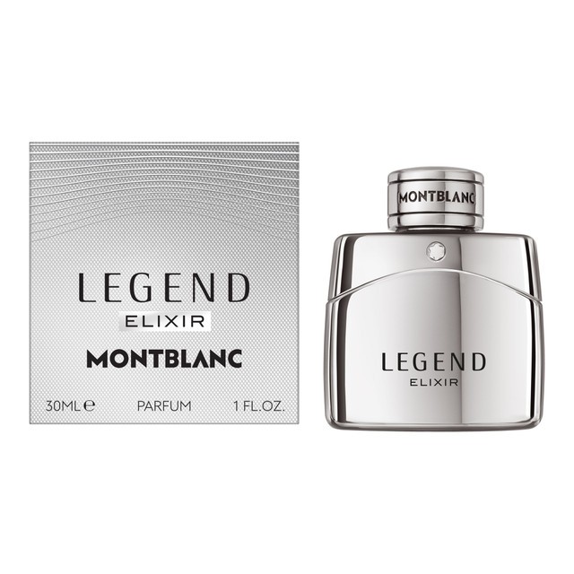 Montblanc Men's Legend Elixir Parfum 1.0 oz Fragrances