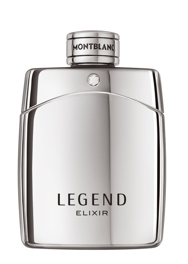 Montblanc Men's Legend Elixir Parfum EDP Spray 3.4 oz Fragrances