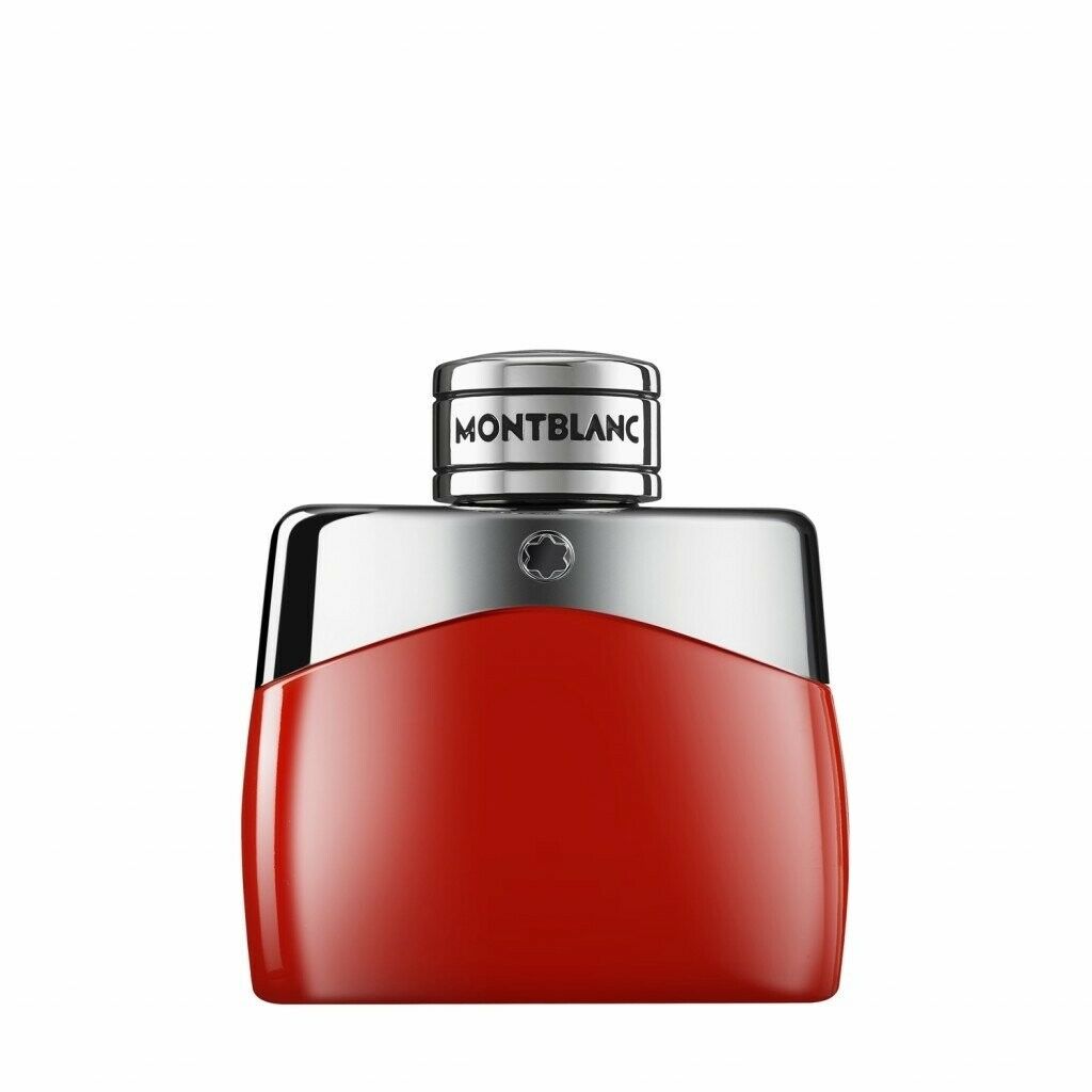 Montblanc Men's Legend Red EDP Spray 1.7 oz Fragrances