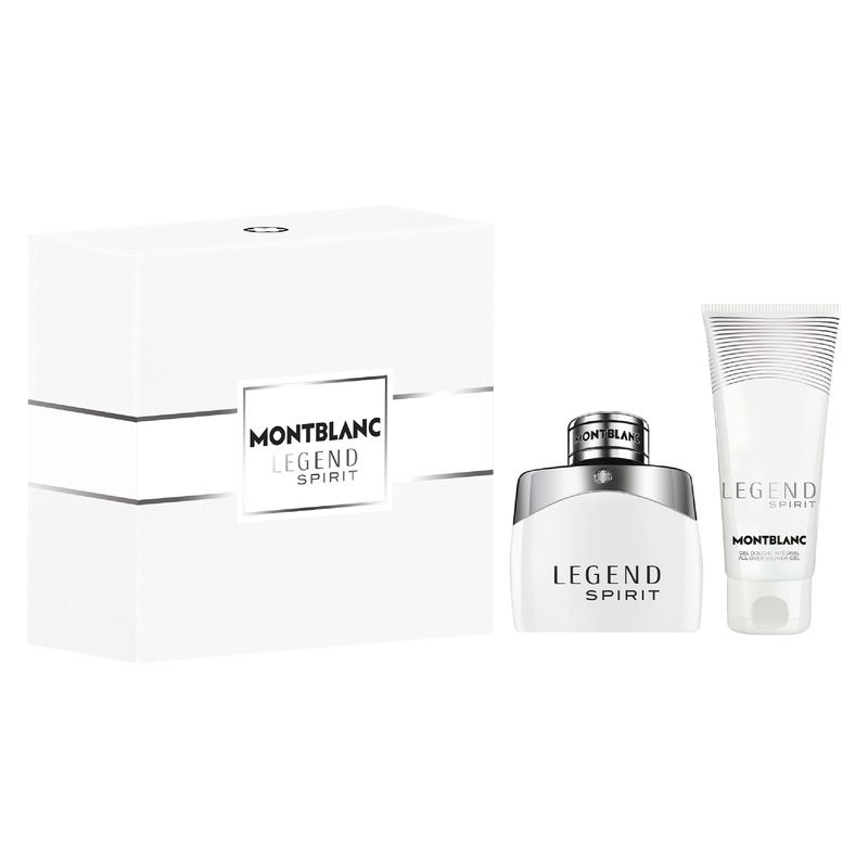 Montblanc Men's Legend Spirit Gift Set Fragrances 3386460139274