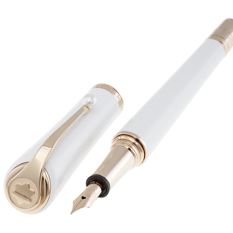 montblanc marilyn monroe fountain pen