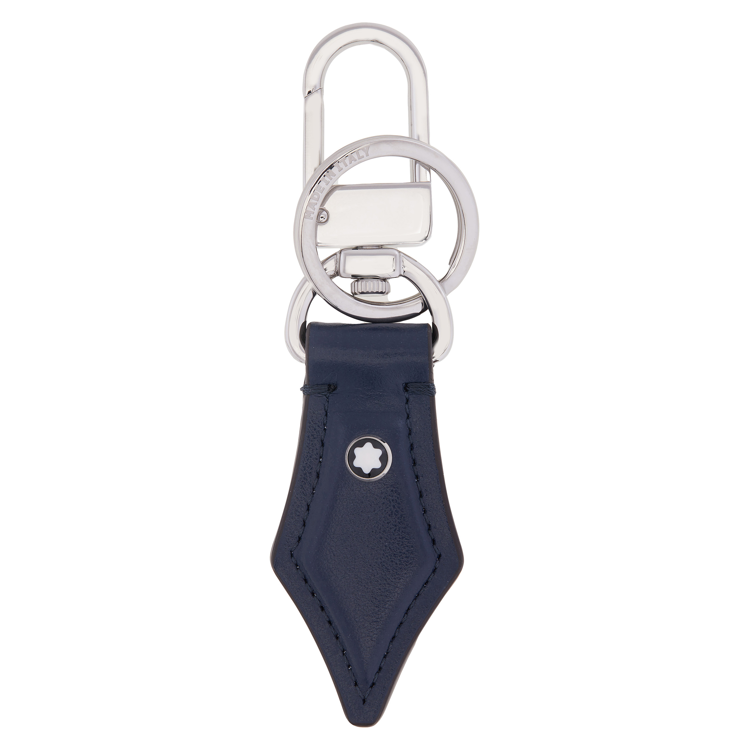 Montblanc Nib Key Holder in Meisterstuck Leather 221294