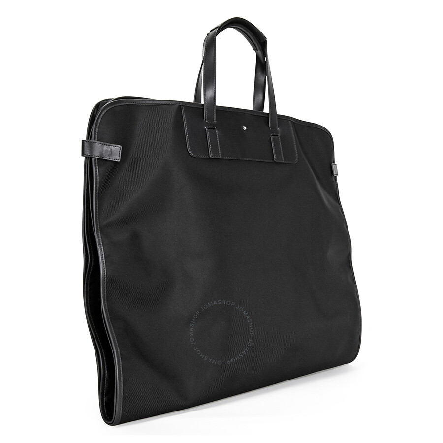 Montblanc Nightflight Bag Black Montblanc Handbags