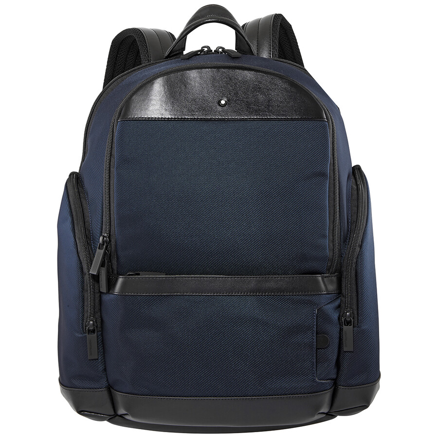 Montblanc Nightflight Medium Men's Backpack 124147 4017941954701