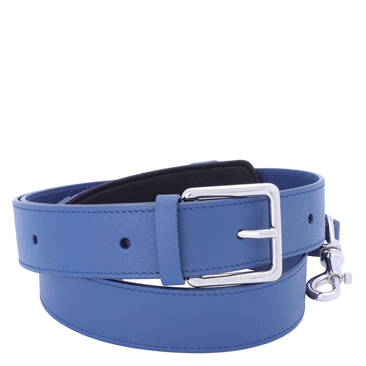 Montblanc Petrol Meisterstuck Leather Shoulder Strap 112432 