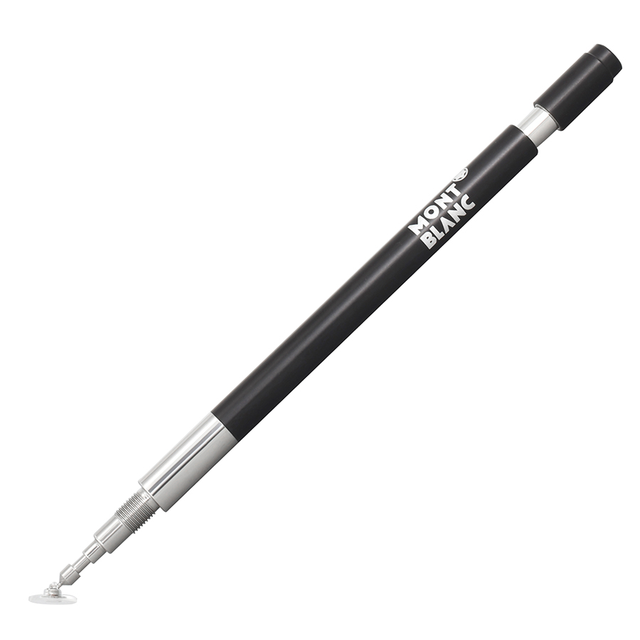 pix white rollerball montblanc
