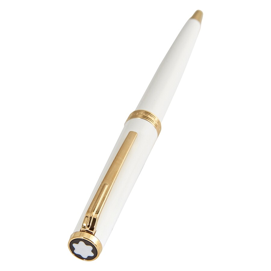 Montblanc PIX White Ballpoint Pen