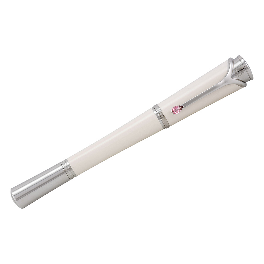 Montblanc Princesse Grace de Monaco Ivory-Colored Rollerball