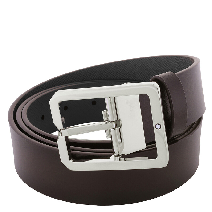 Reversible 35mm Leather Belt