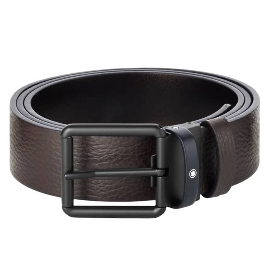 Reversible 35mm Leather Belt