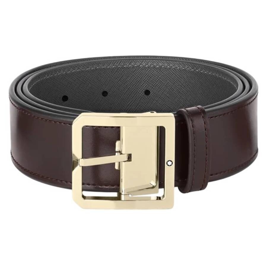 Reversible 40mm Leather Belt