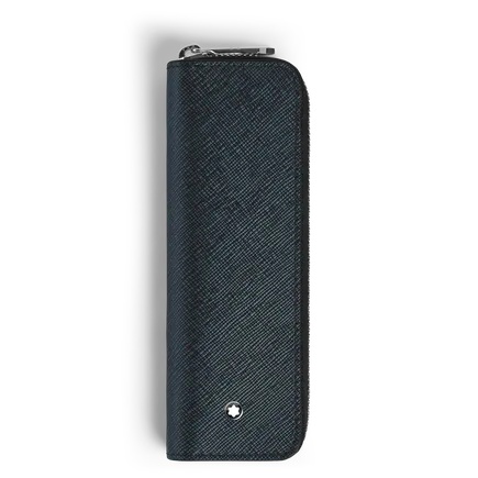 Montblanc Sartorial 1-Pen Pouch with Zip 220369 4069153004101