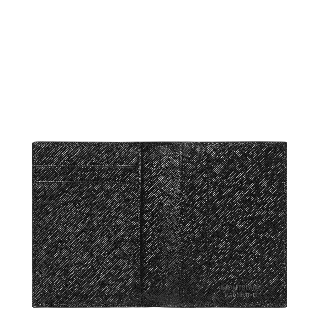 MONTBLANC 사르토리얼 4CC 가죽 카드 홀더