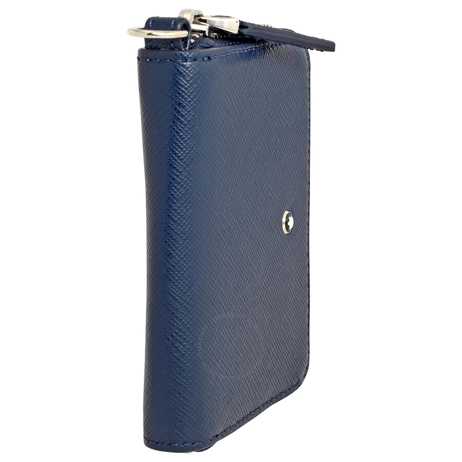  Sartorial Coin Case - Indigo 