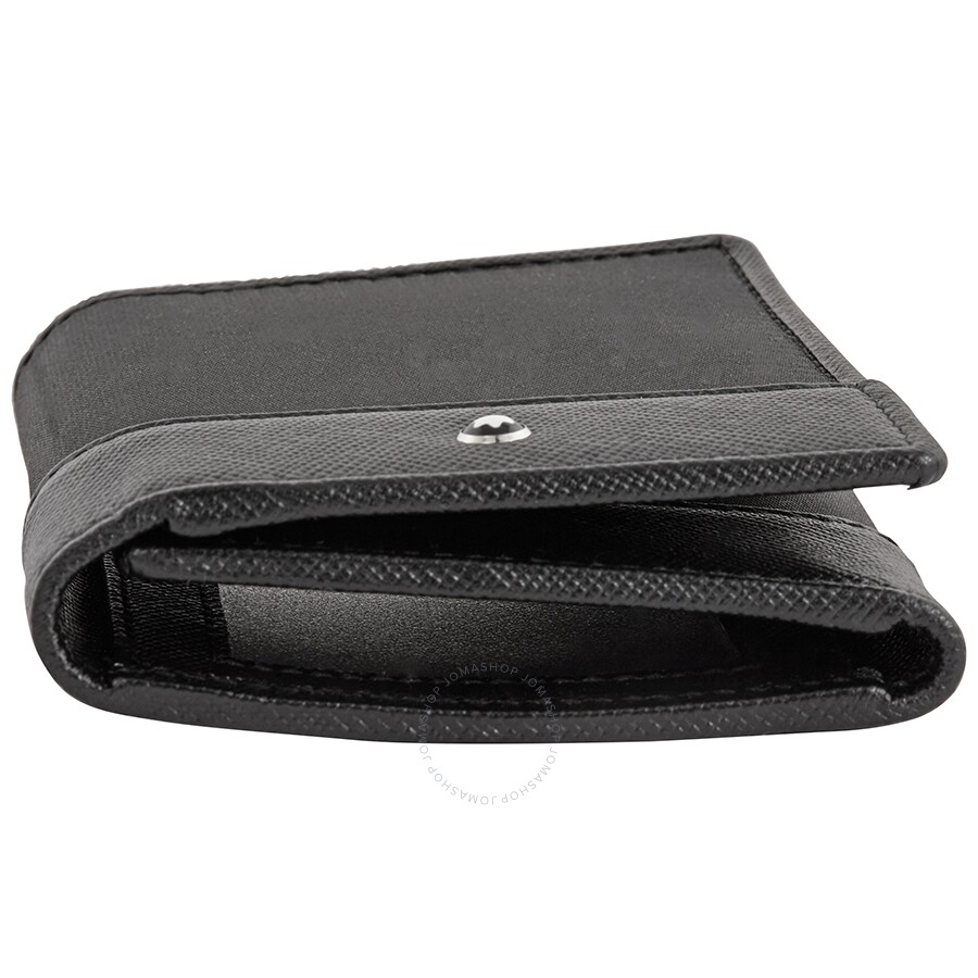 Montblanc Sartorial Jet Business Card Holder Trifold Montblanc