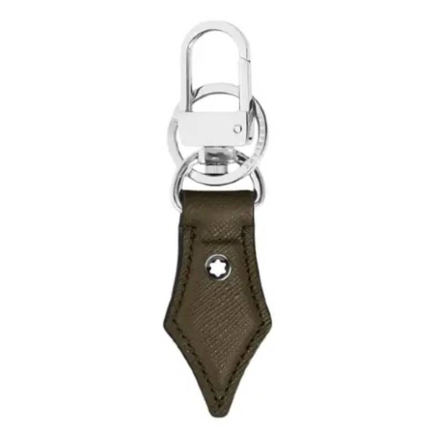 Montblanc Sartorial Leather Nib Key Holder 221326 4069153026202