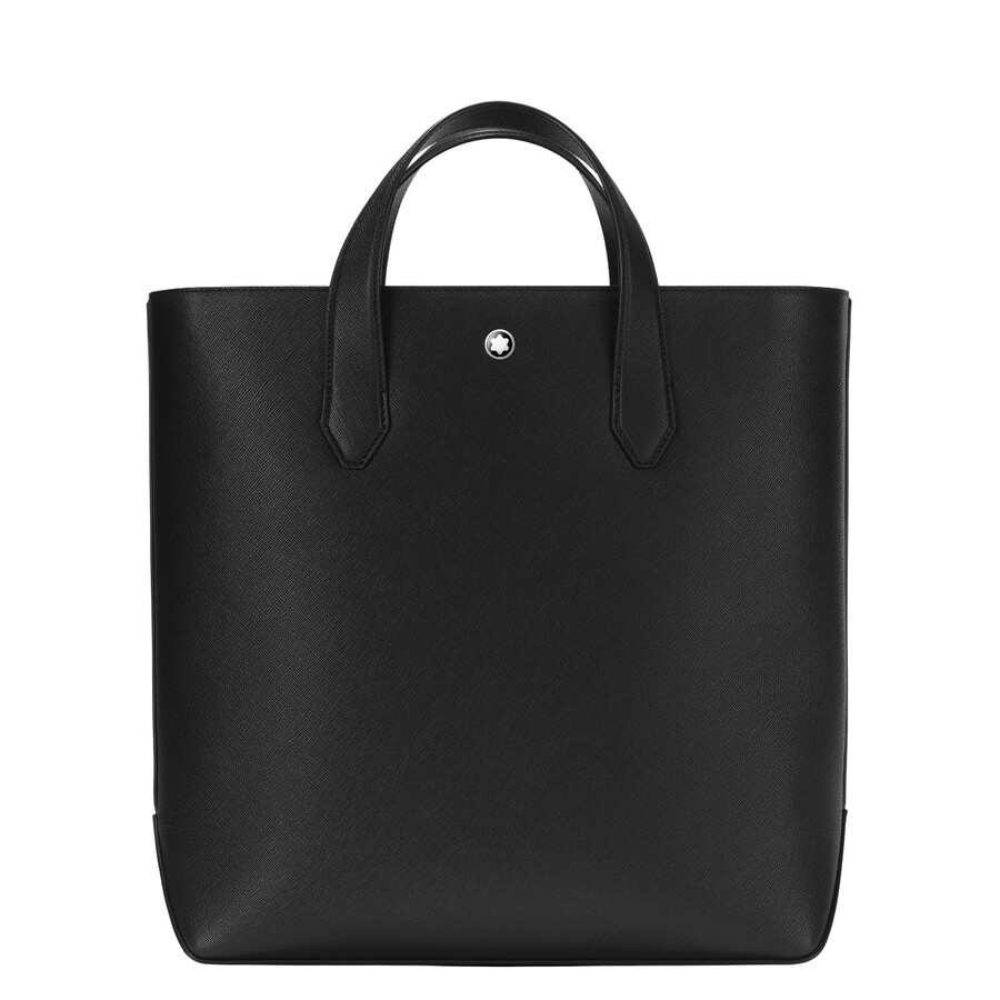 Montblanc Sartorial Leather Tote Bag