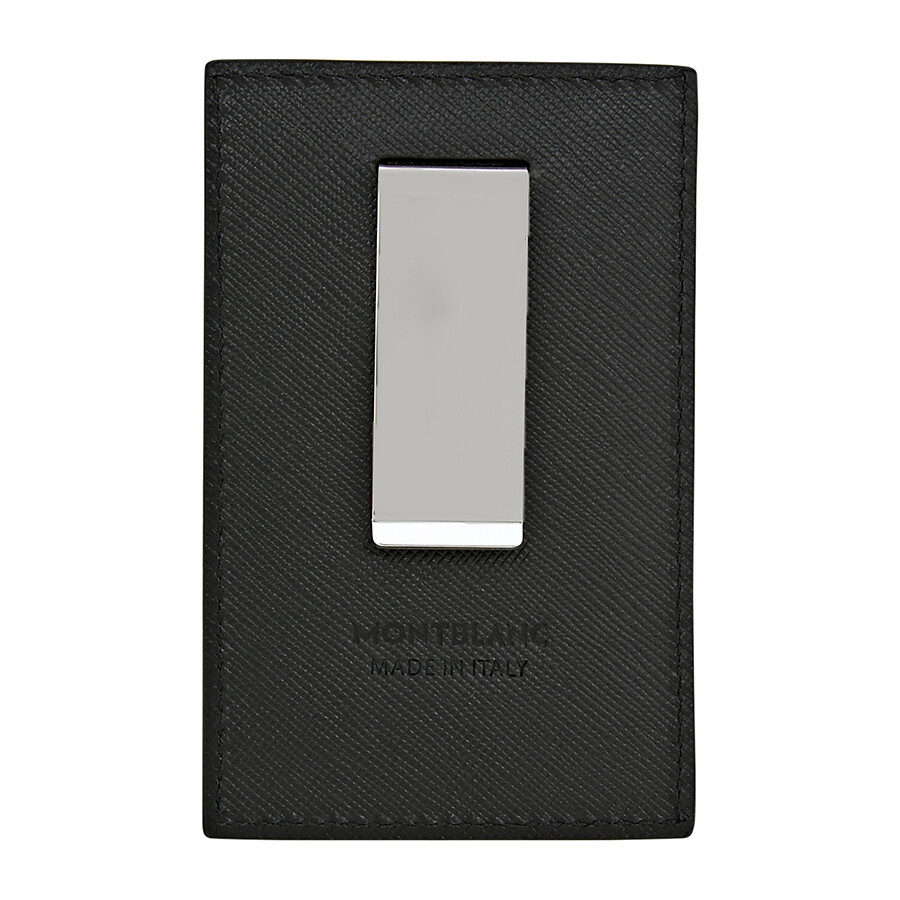 Montblanc Sartorial Money Clip 113643 Montblanc Handbags
