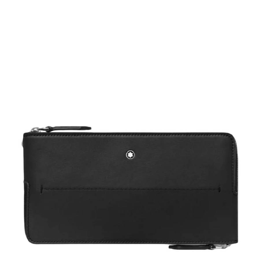 Montblanc Smartphone Leather Pouch 131264 4062037112633 - Handbags
