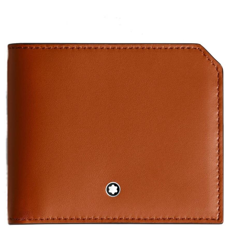 Montblanc Soft Leather 6cc Wallet