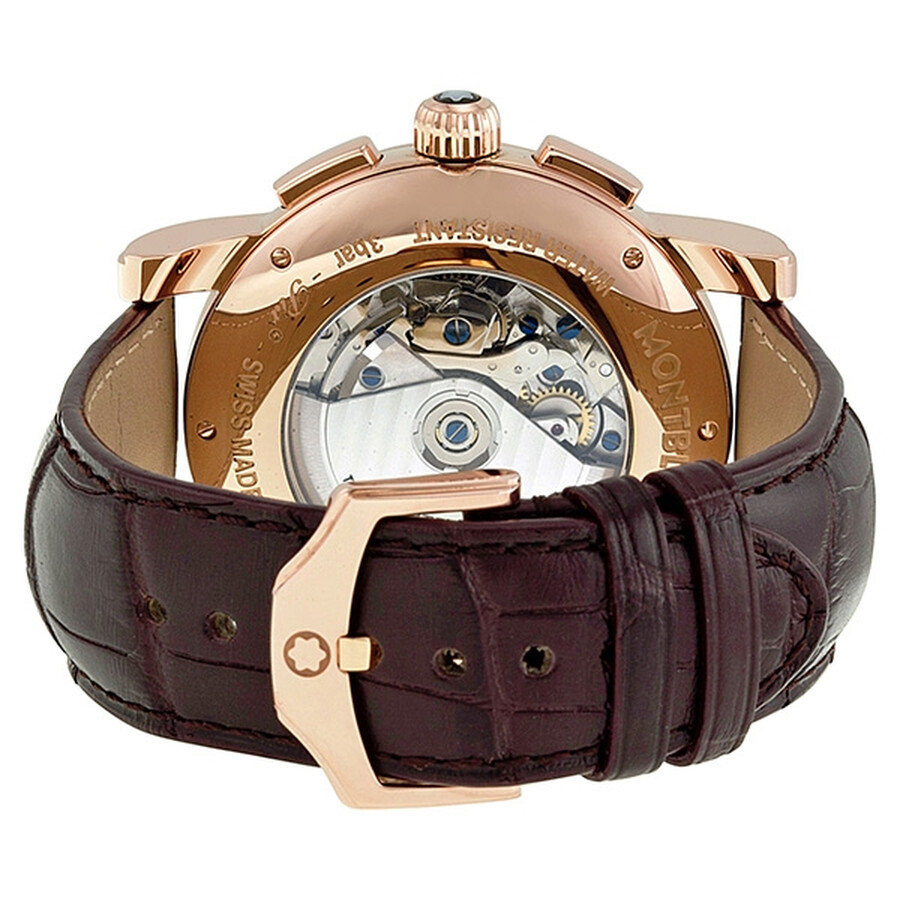 Montblanc rose gold Clearance