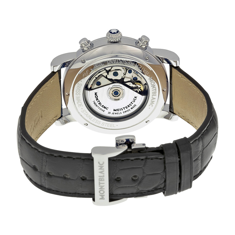 star chronograph automatic