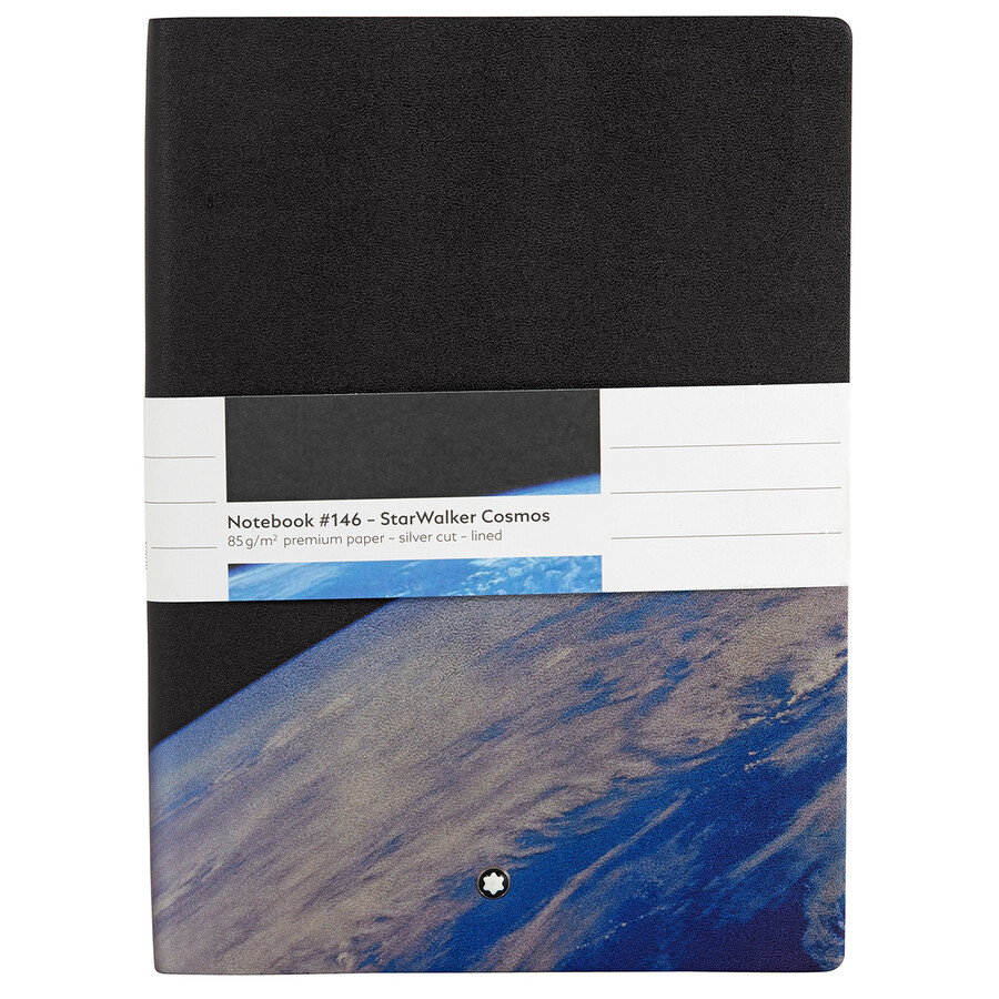 モンブラン Notebook #146 - StarWalker Cosmos Montblanc Starwalker