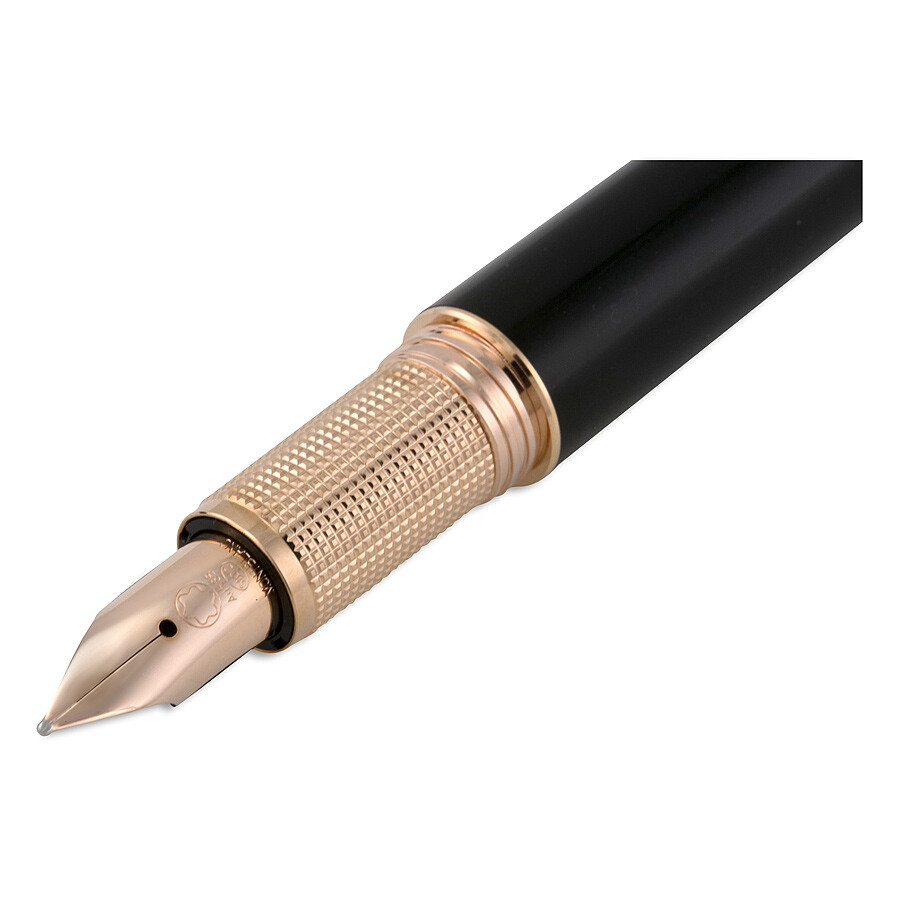 Montblanc Starwalker Rose Goldplated Fountain Pen 105650