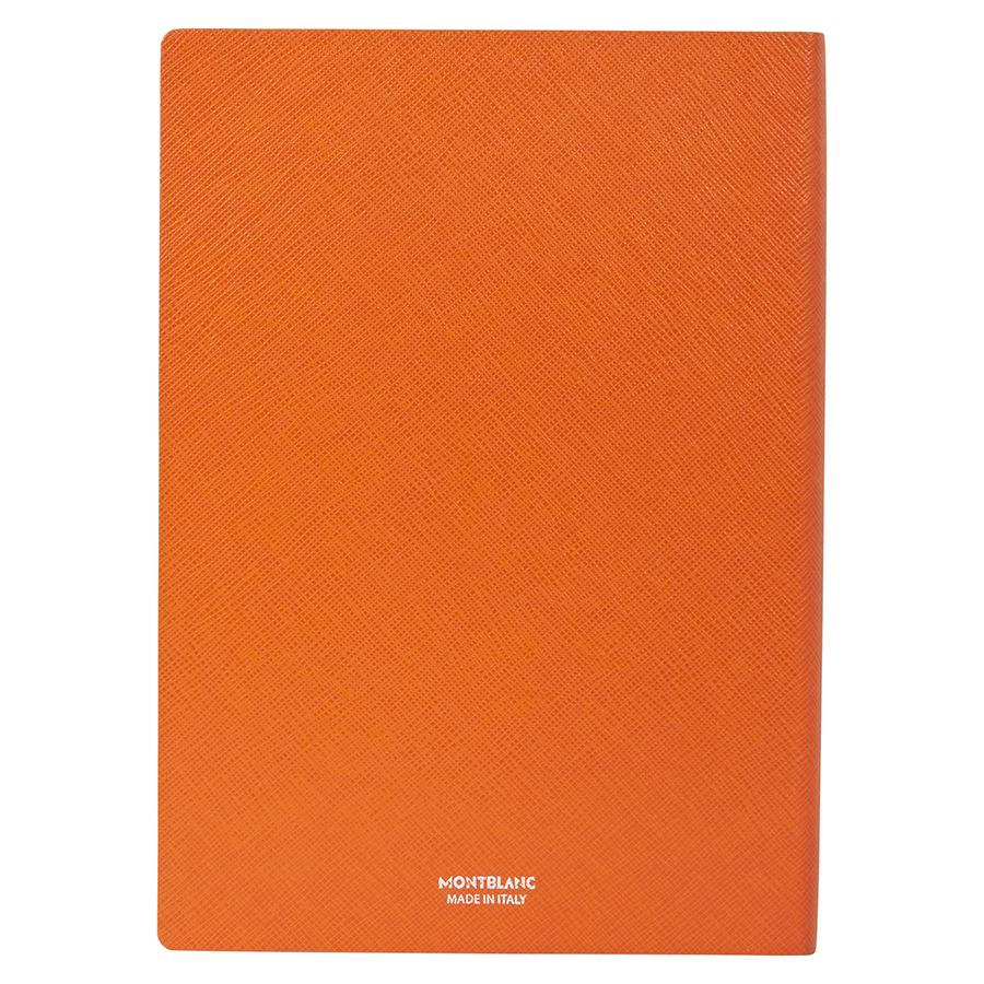 montblanc stationery notebook