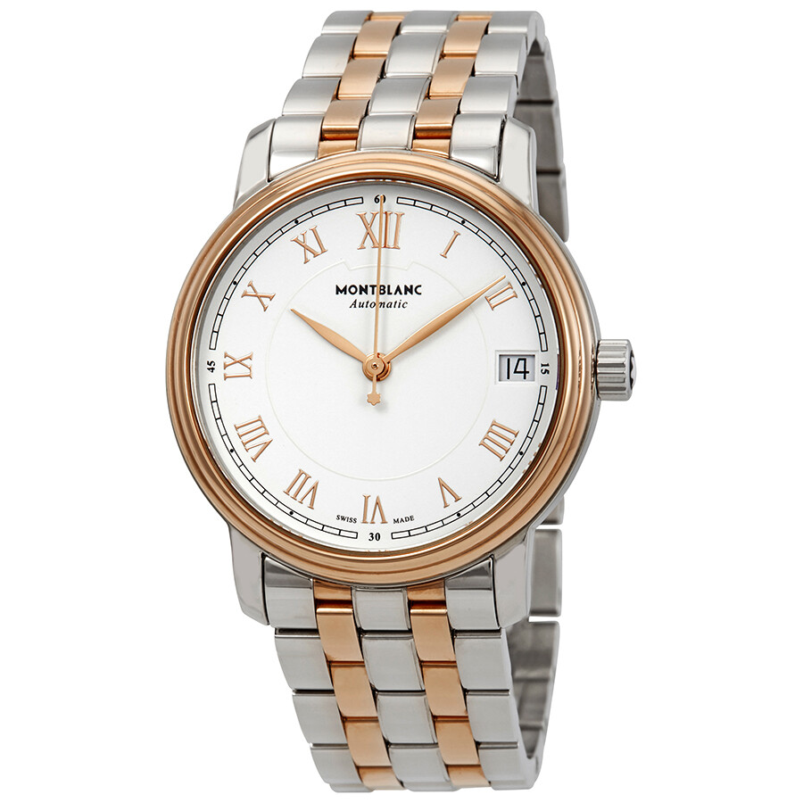 mont blanc tradition