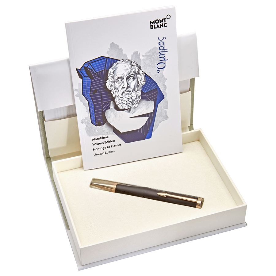 montblanc homer ballpoint
