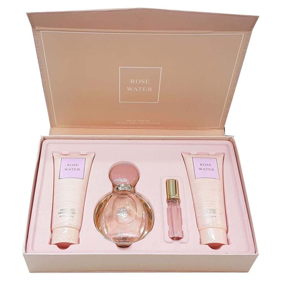 Morakot Ladies Rose Water Gift Set Fragrances 8718657766737