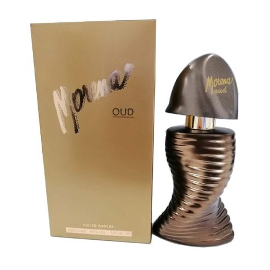 Morena Blanc Unisex  Oud Edp Spray 3.4 oz Fragrances 8052675222302 In N/a