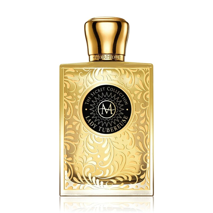 Moresque Ladies Lady Tubereuse Edp Spray 2.5 oz Fragrances 8055773541320