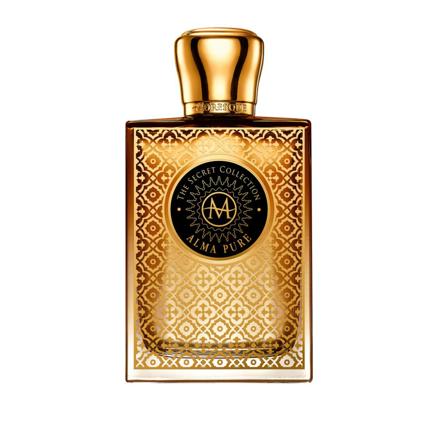 Moresque Unisex Seta Edp 2.5 oz Fragrances 8051277330279