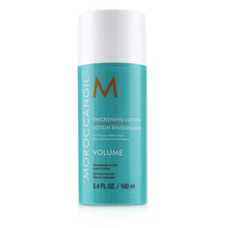 Moroccanoil Thickening Lotion (For Fine to Medium Hair) 100ml/3.4oz