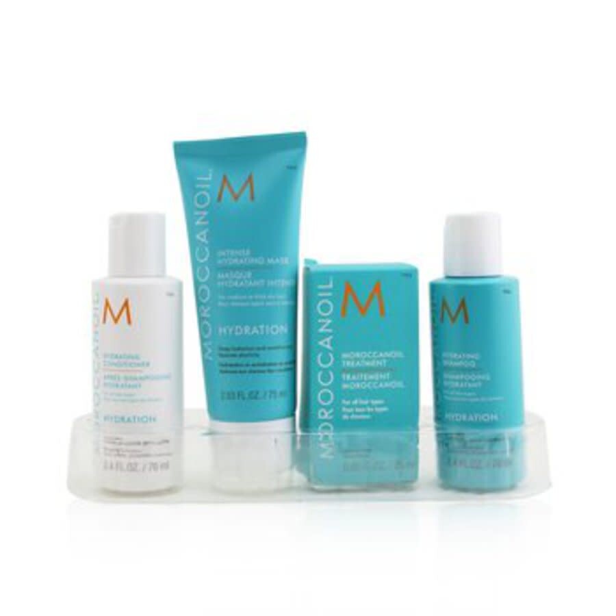 Moroccanoil Unisex Hydration Takes Flight Set Gift Set 7290113142022 Unisex Fragrances Unisex Gift Sets Jomashop