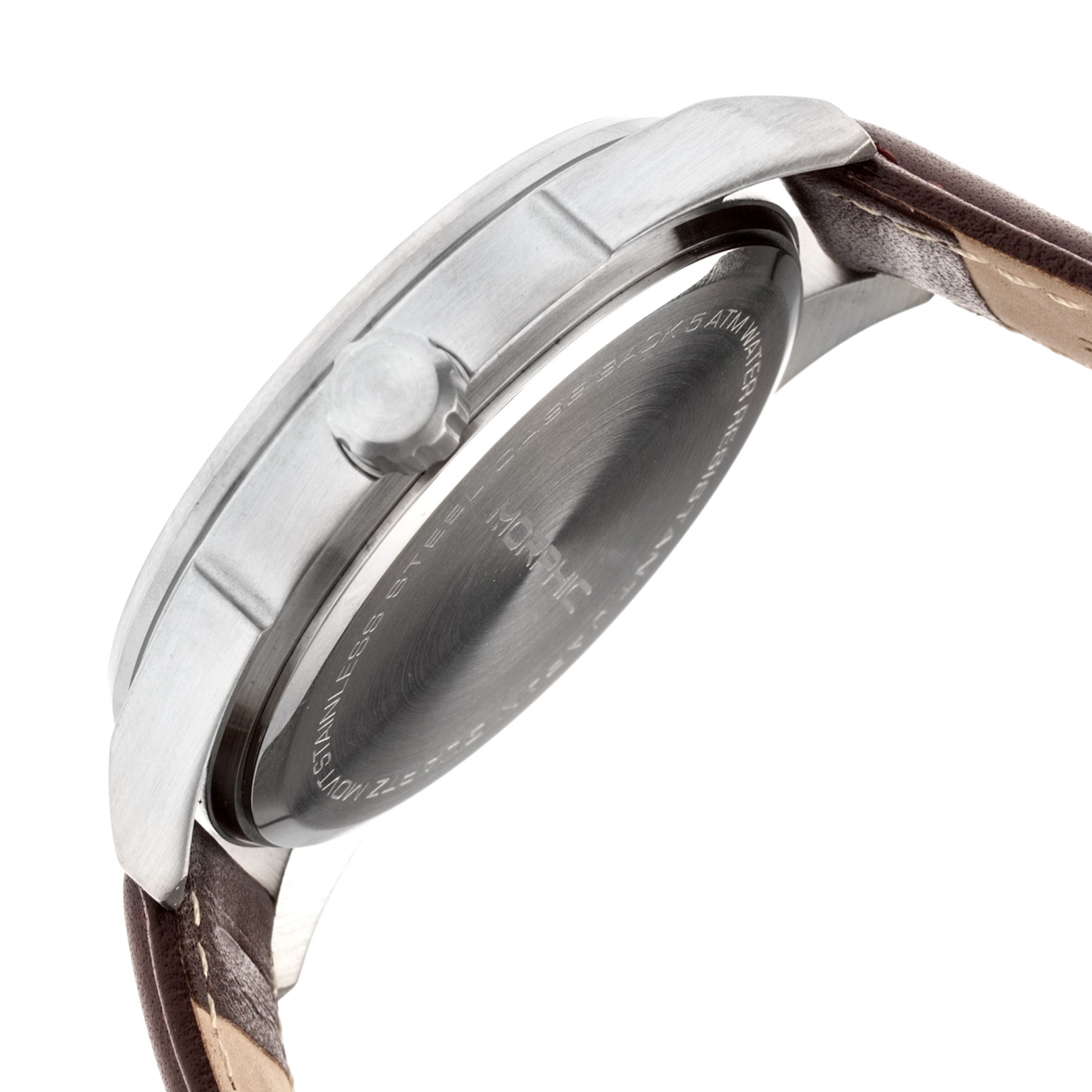 Morphic M63 Series Grey Dial Men's Watch 6305