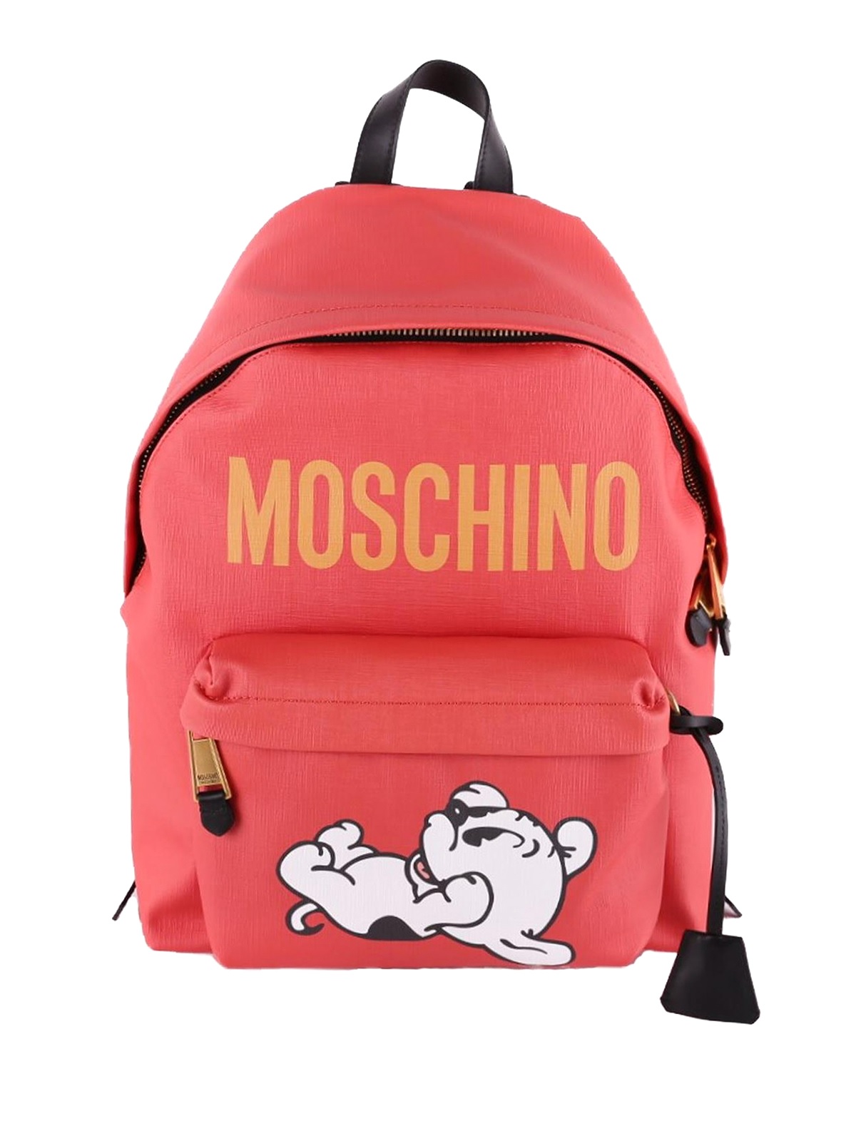 Moschino Betty Boop Pudge Print 