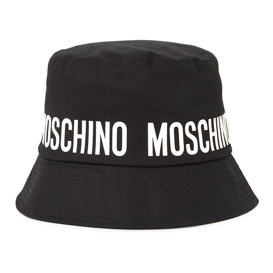 Boys Logo Print Bucket Hat