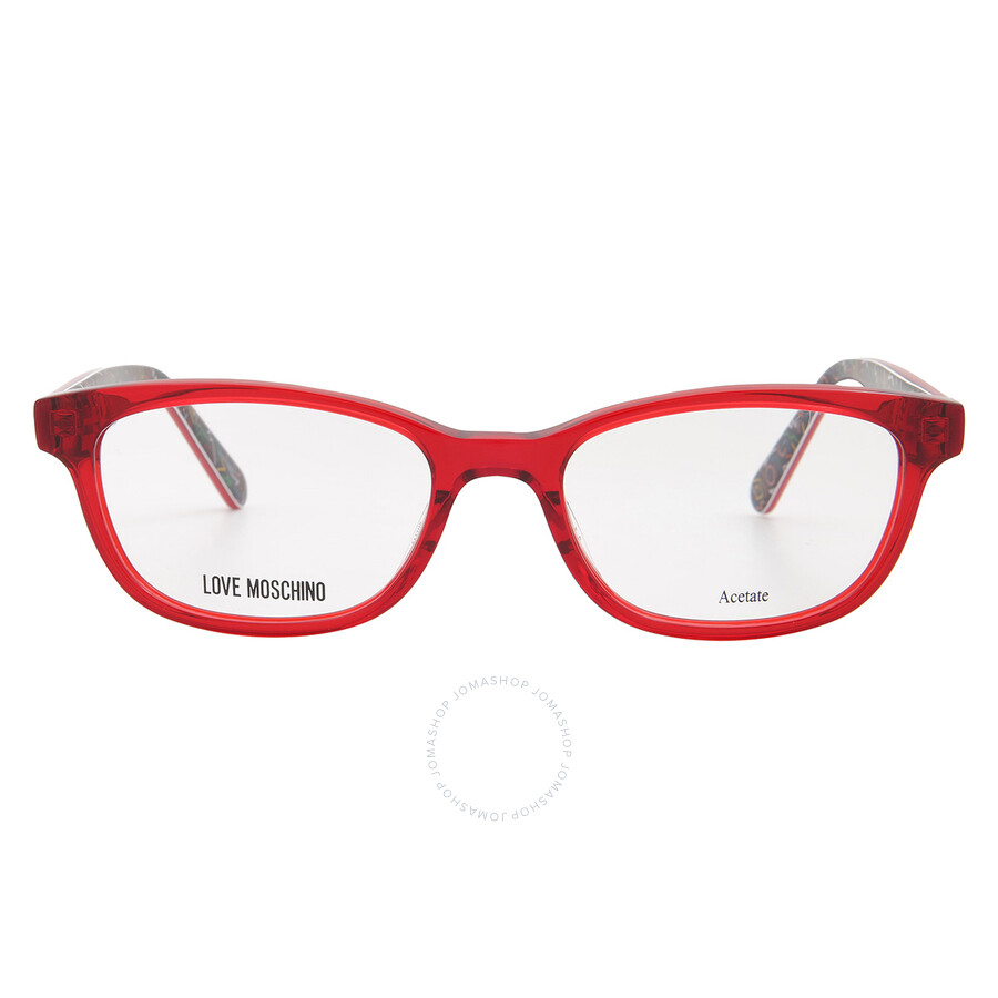 Moschino Demo Cat Eye Ladies Eyeglasses Mol512 0c9a 50
