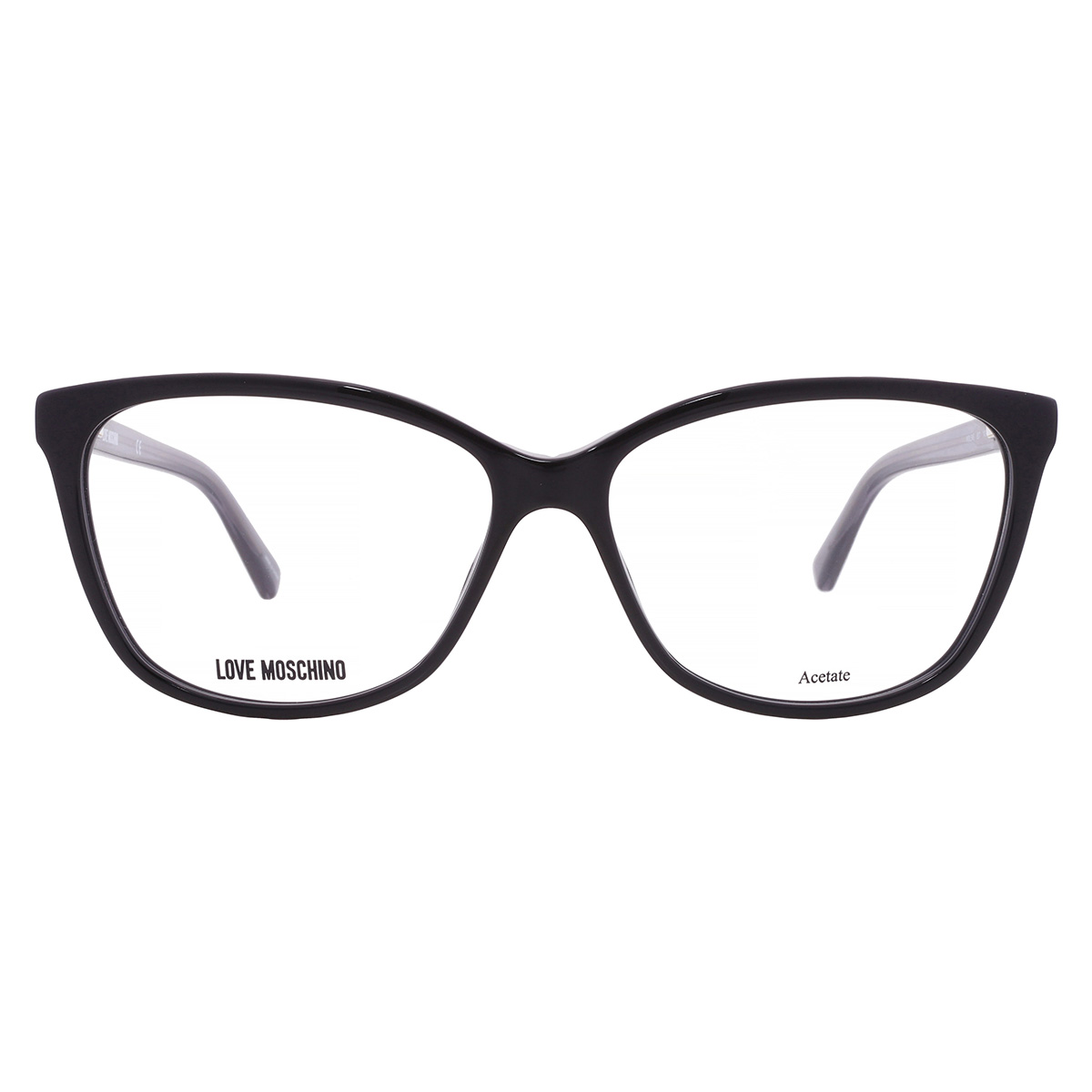 Moschino Demo Cat Eye Ladies Eyeglasses MOL546 0807 57