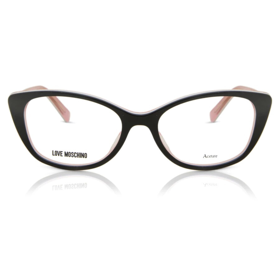 Moschino Demo Cat Eye Ladies Eyeglasses Mol548 0807 51