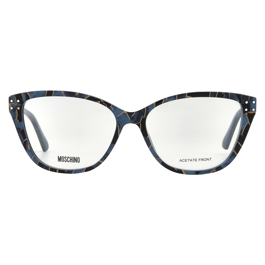 Moschino Demo Cat Eye Ladies Eyeglasses Mos583 0edc 54