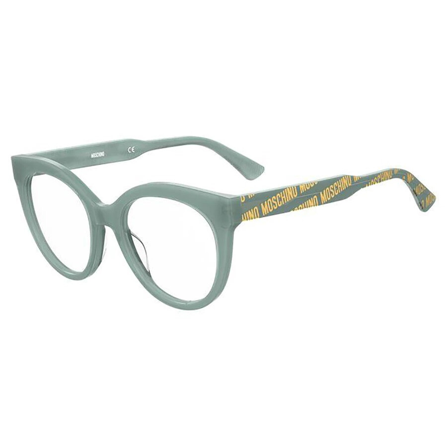 Moschino Demo Cat Eye Ladies Eyeglasses Mos613 01ed 51