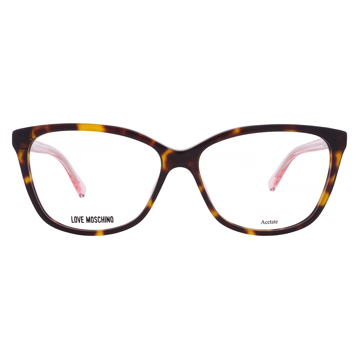 Moschino Demo Square Ladies Eyeglasses MOL546 0086 57 716736204062