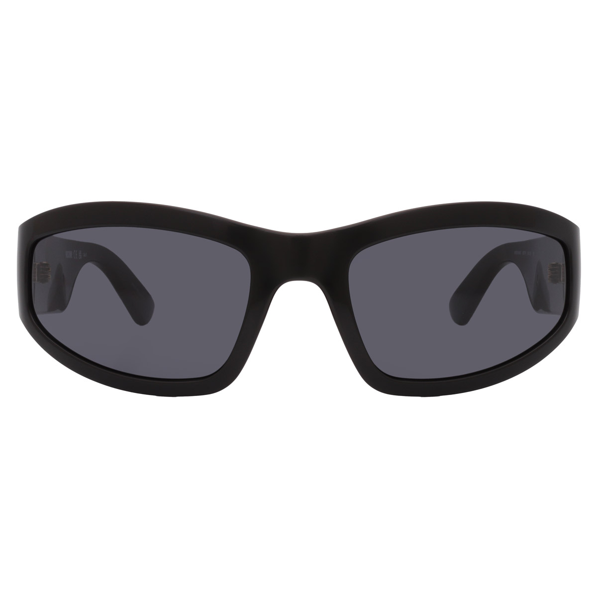 Moschino Grey Wrap Men's Sunglasses MOS164/S 0807/IR 55