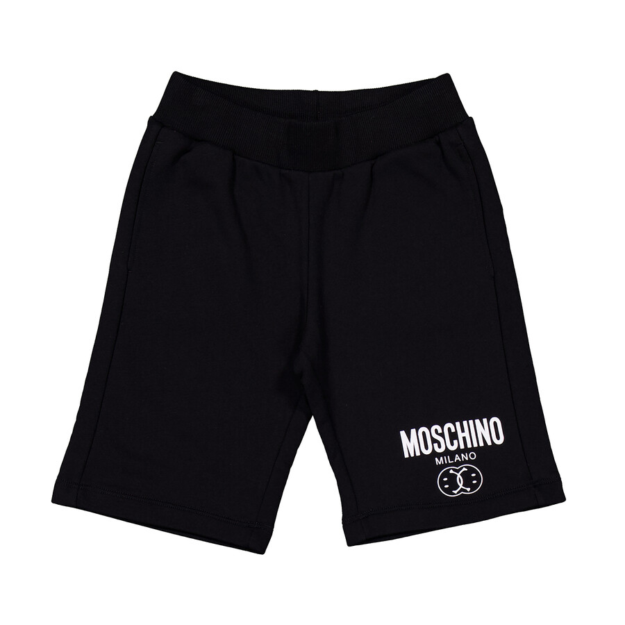 Kids Logo Bermuda Shorts