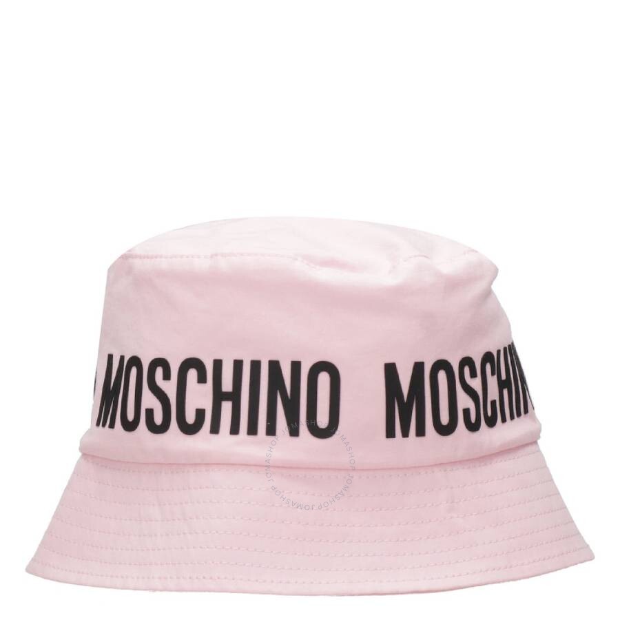 Kids Logo Embroidered Bucket Hat, Size 52