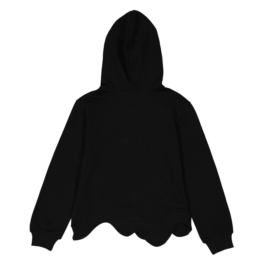 ファングッズ MOSCHINO Sleeveless Hoodie TRICKS ファングッズ